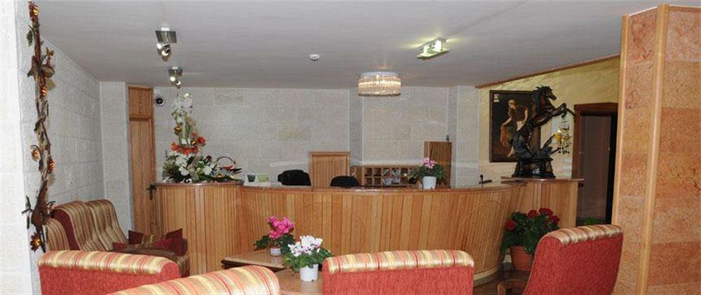 Casa De Maria Hotell Nazareth Exteriör bild
