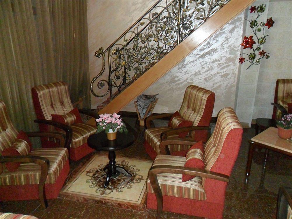 Casa De Maria Hotell Nazareth Exteriör bild