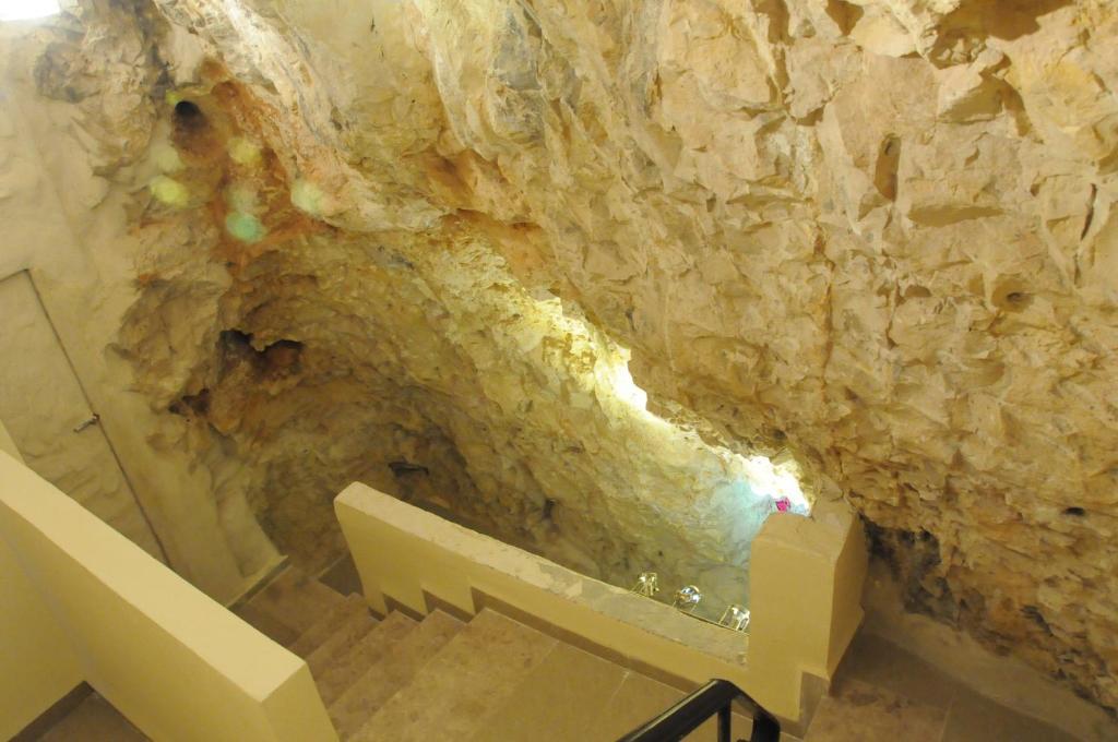 Casa De Maria Hotell Nazareth Rum bild