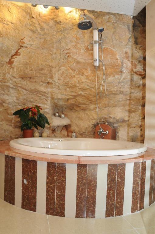 Casa De Maria Hotell Nazareth Rum bild