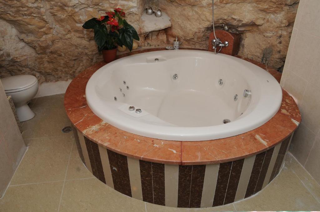 Casa De Maria Hotell Nazareth Exteriör bild