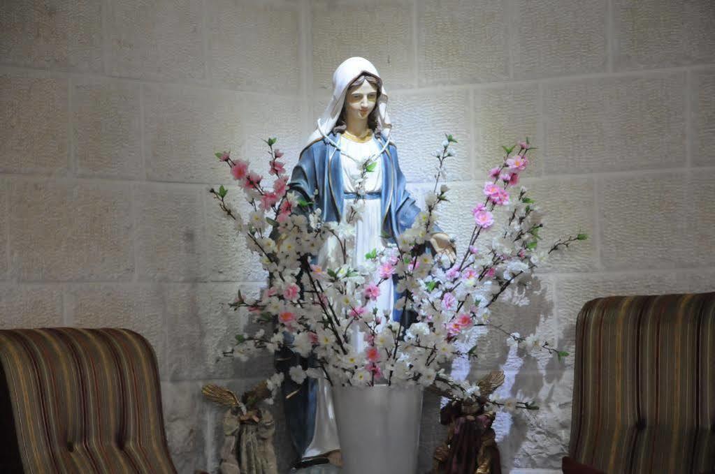 Casa De Maria Hotell Nazareth Exteriör bild